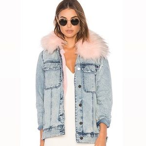 NWOT BLANKNYC Jeans Jacket